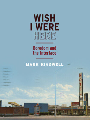 cover image of Wish I Were Here